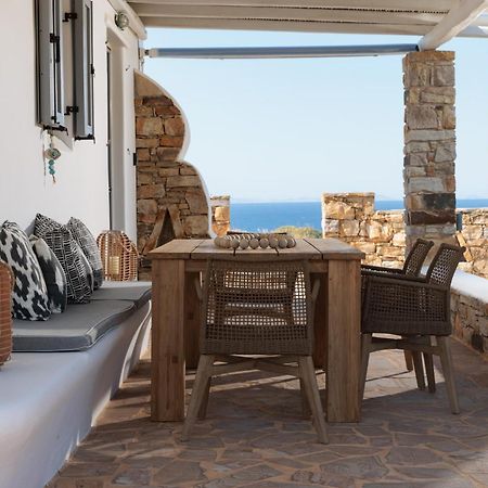 Kalliston Naxos Akrotiri  Bagian luar foto