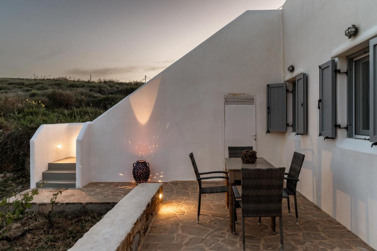 Kalliston Naxos Akrotiri  Bagian luar foto