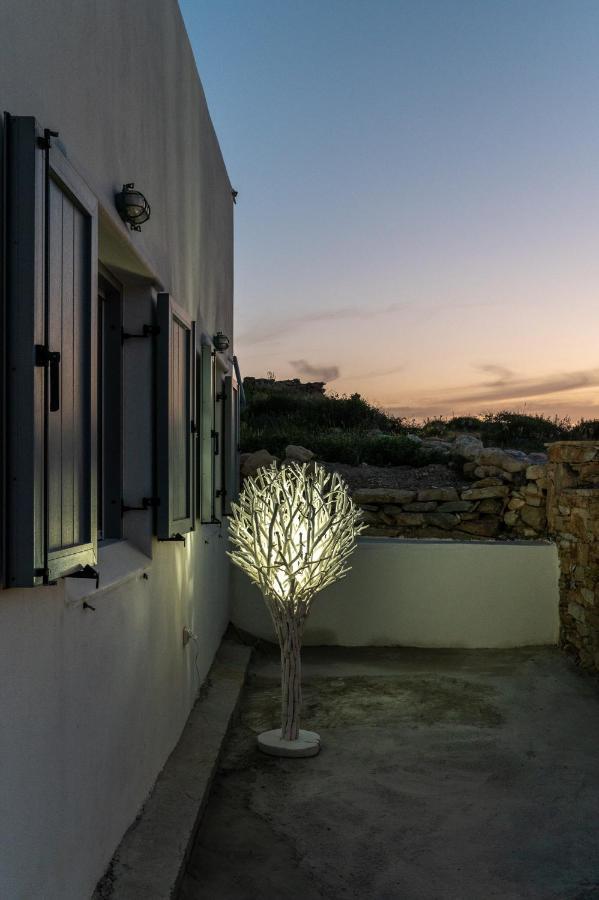 Kalliston Naxos Akrotiri  Bagian luar foto
