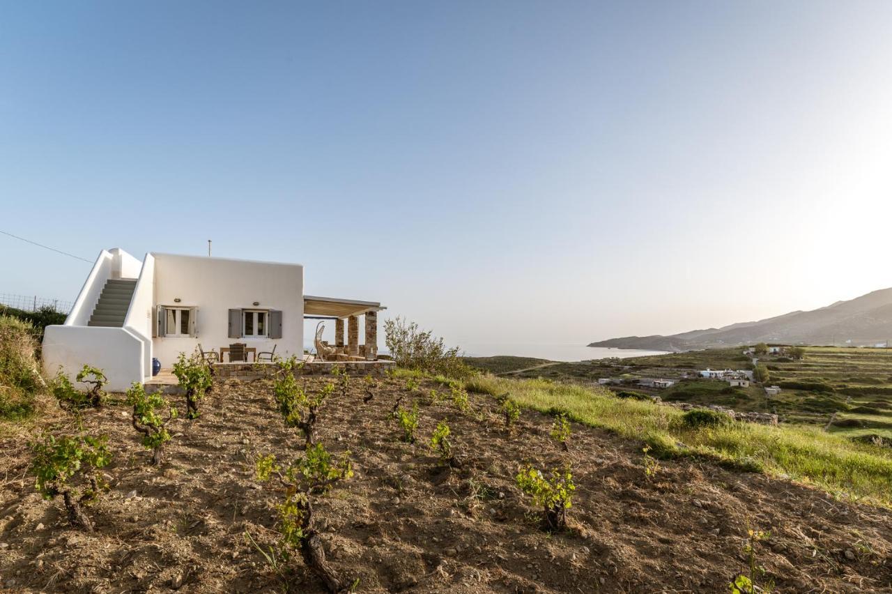 Kalliston Naxos Akrotiri  Bagian luar foto