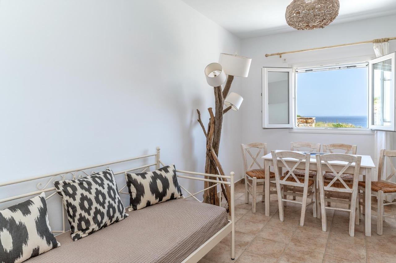 Kalliston Naxos Akrotiri  Bagian luar foto