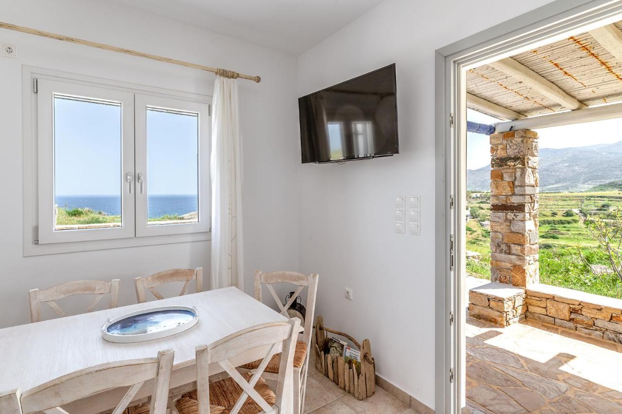 Kalliston Naxos Akrotiri  Bagian luar foto