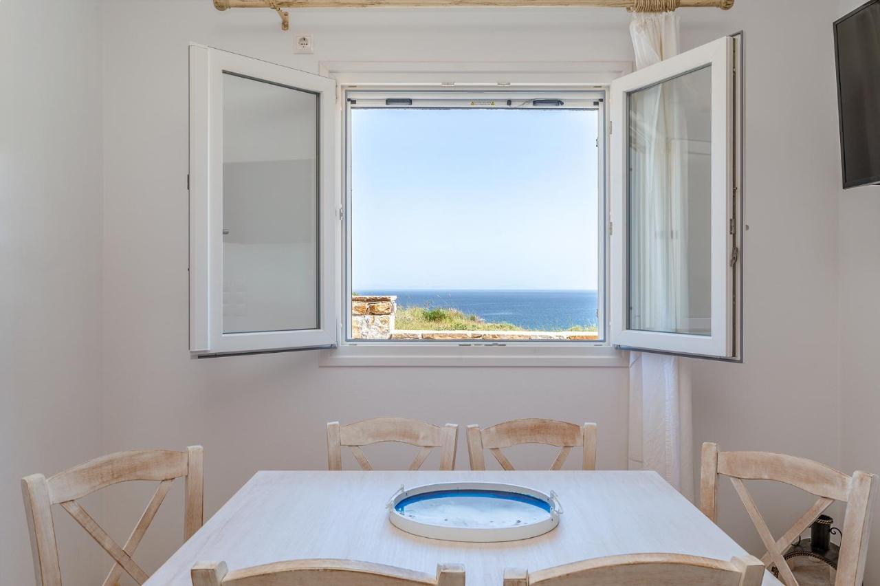 Kalliston Naxos Akrotiri  Bagian luar foto