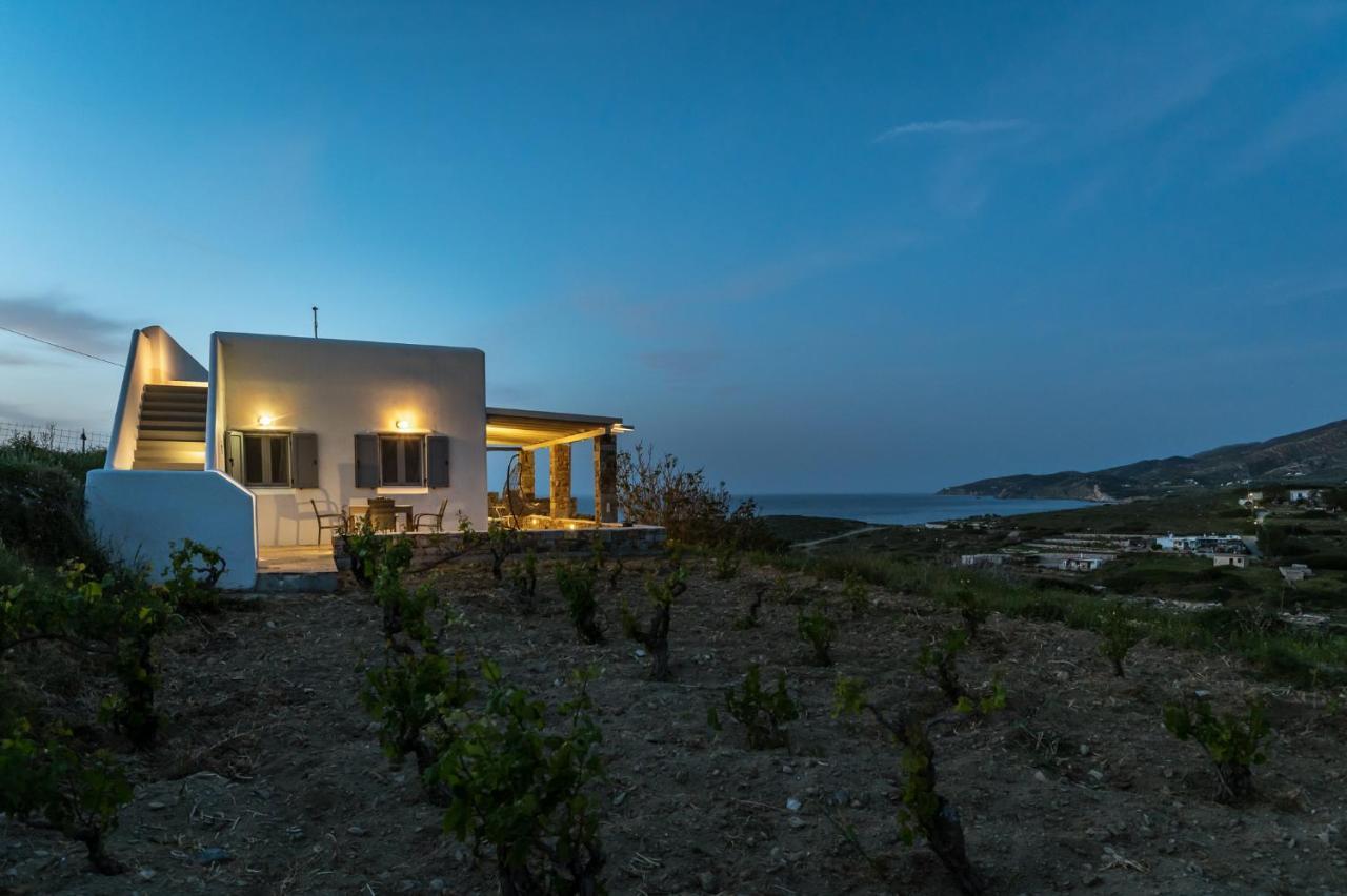 Kalliston Naxos Akrotiri  Bagian luar foto