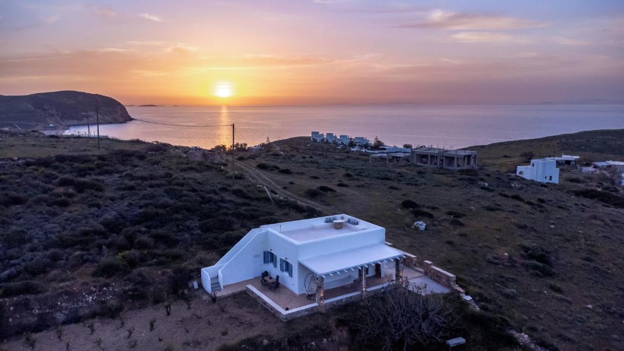 Kalliston Naxos Akrotiri  Bagian luar foto