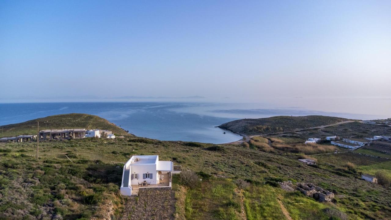 Kalliston Naxos Akrotiri  Bagian luar foto