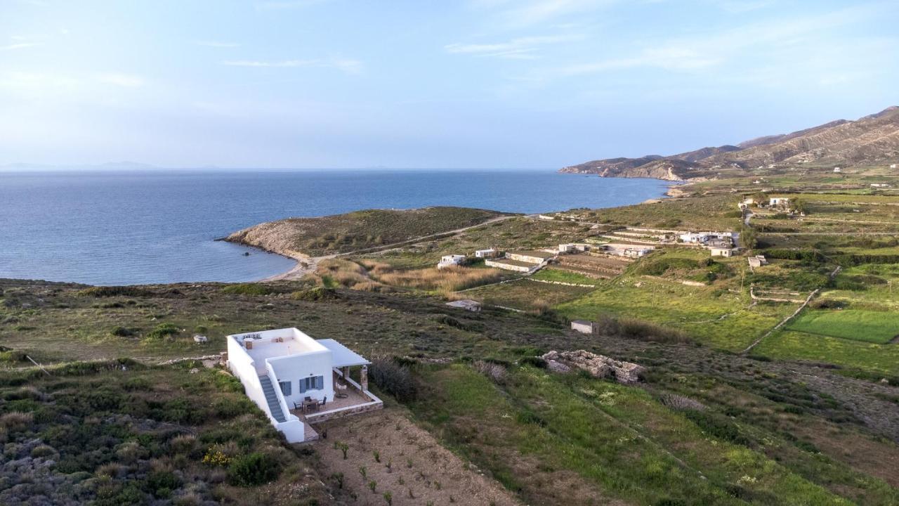 Kalliston Naxos Akrotiri  Bagian luar foto