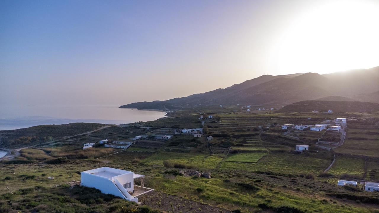 Kalliston Naxos Akrotiri  Bagian luar foto
