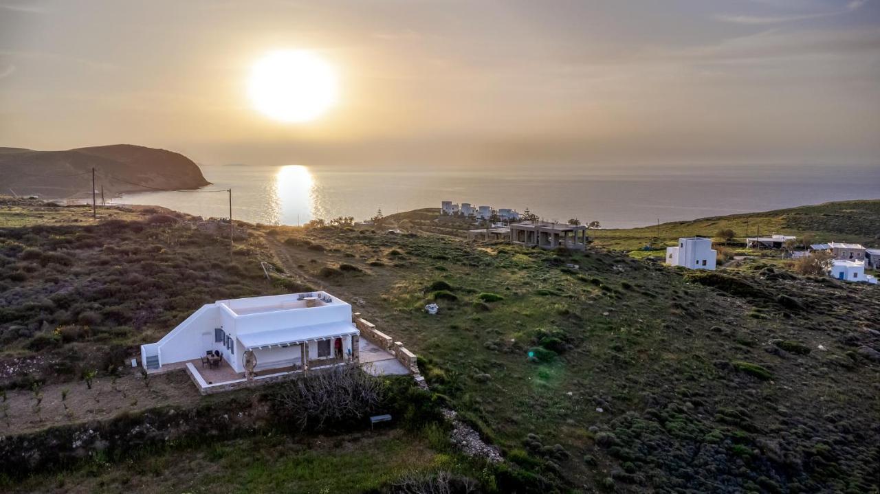 Kalliston Naxos Akrotiri  Bagian luar foto
