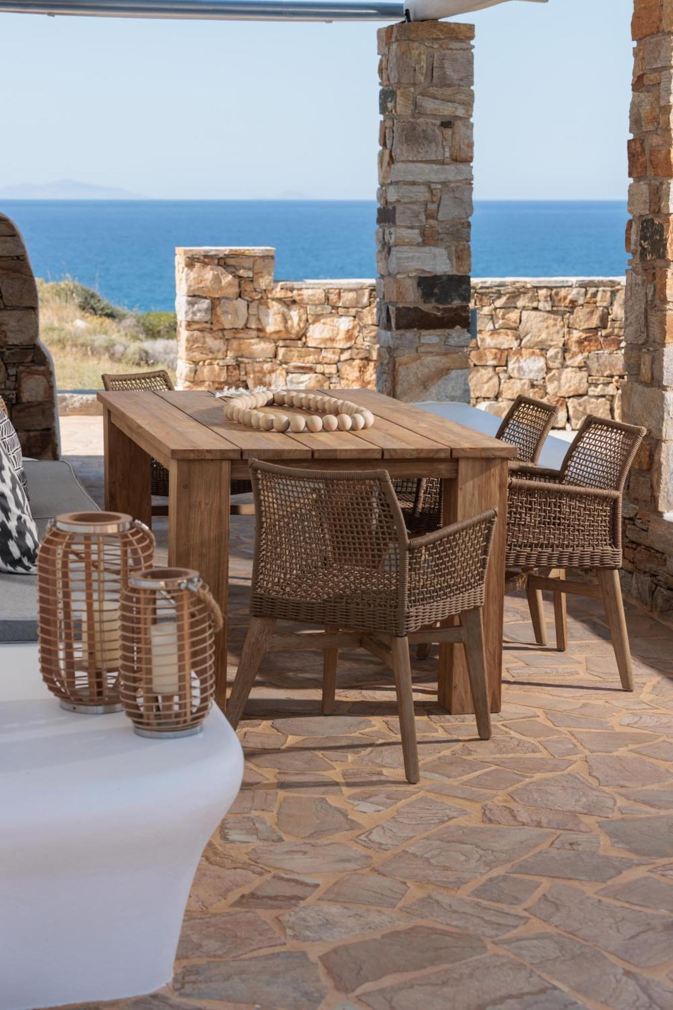 Kalliston Naxos Akrotiri  Bagian luar foto