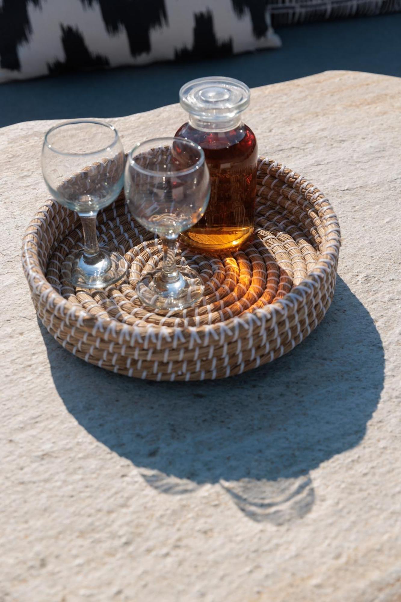 Kalliston Naxos Akrotiri  Bagian luar foto