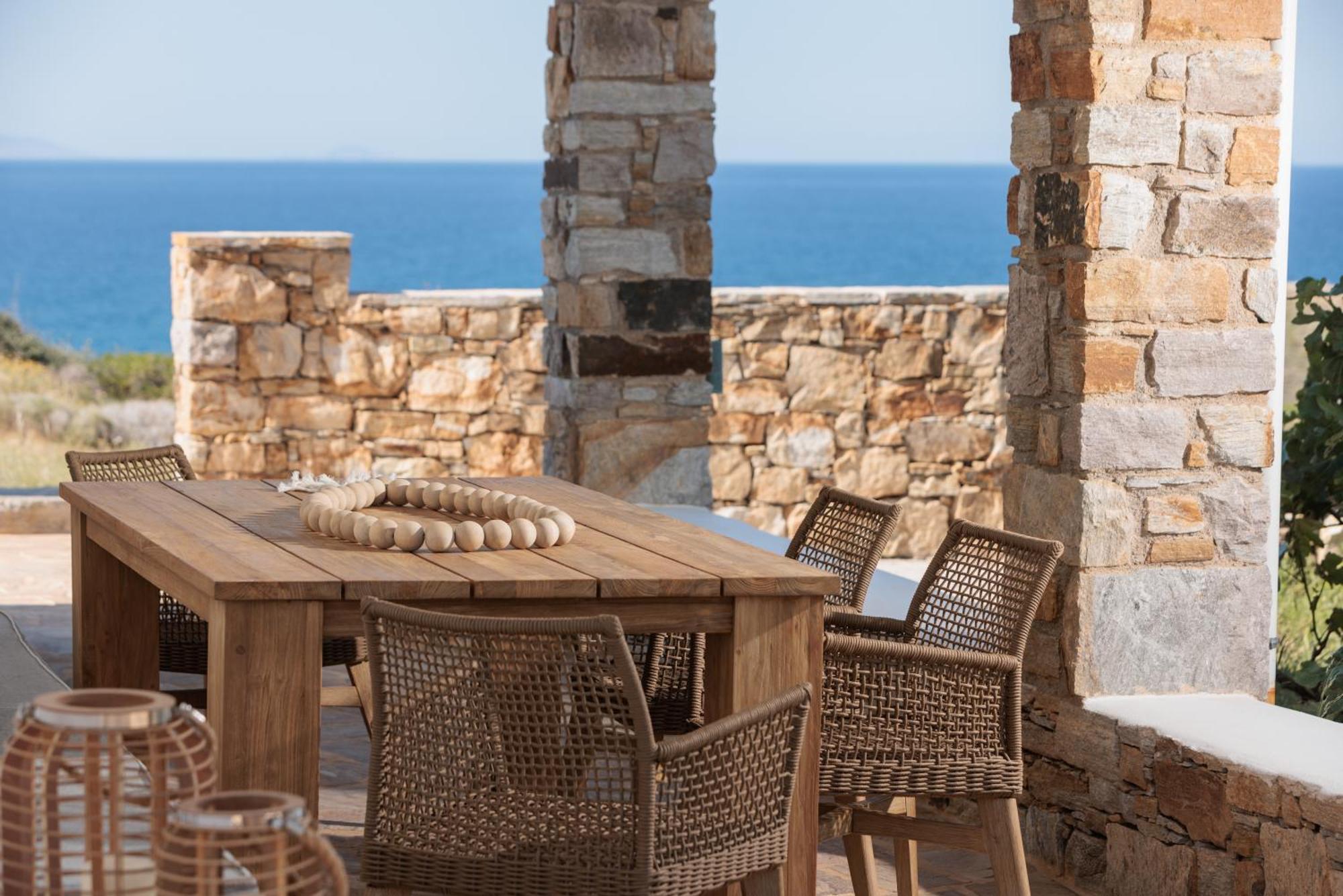 Kalliston Naxos Akrotiri  Bagian luar foto